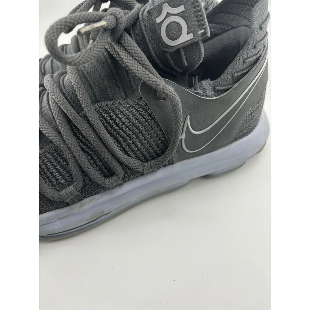 Size 9.5 - Nike KD 10 Dark Grey - Picture 7 of 15